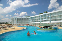 Hotel Dolphin Marina 4* 2010 - All Inclusive, Statiunea Constantin si Elena 